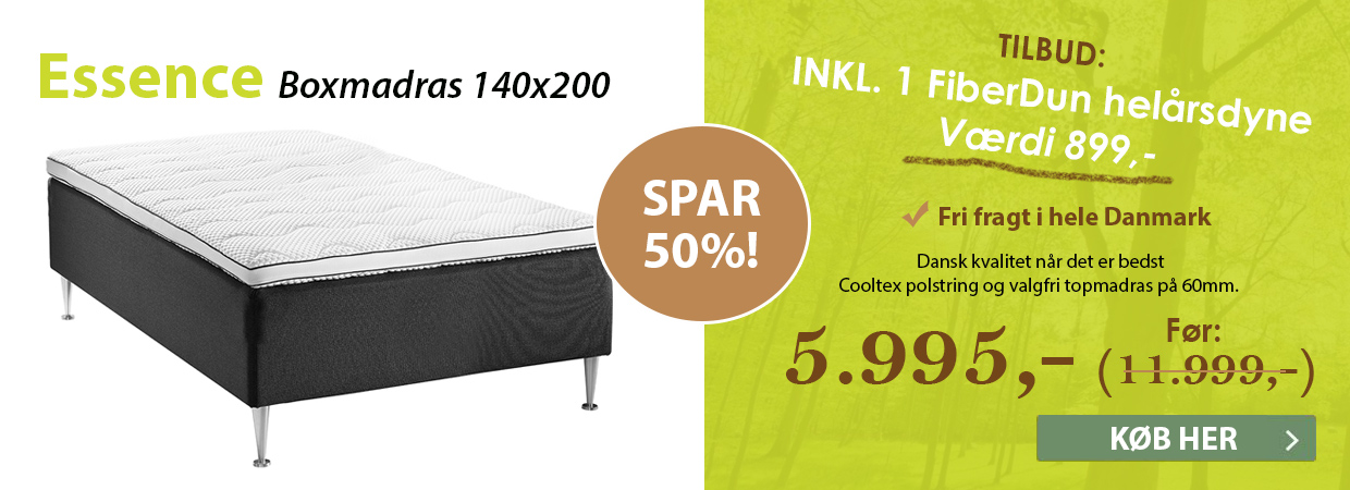 140x200 boxmadras. best boksmadras med topmadras og meder slges ...