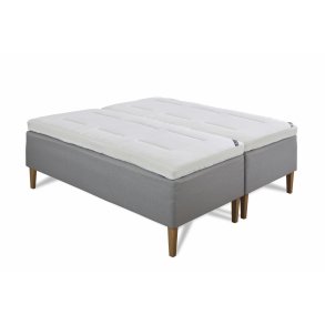 Boxmadras 160x200 dinseng.dk Seng til boxmadras