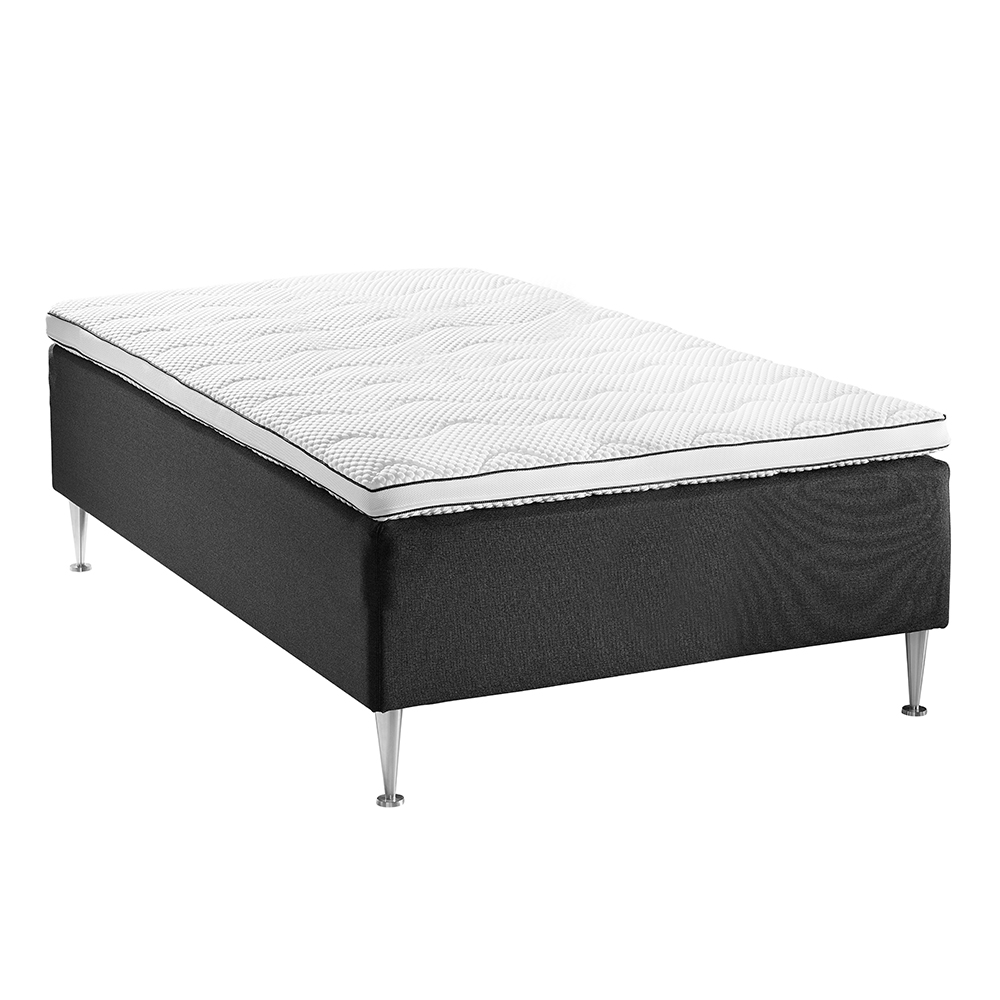 Essence boxmadras (120x200) essence senge dinseng.dk Seng til boxmadras