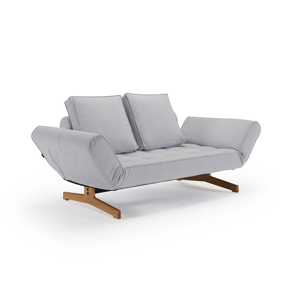 Venture Design Venture Design Rektangulær Kenya Bænk - Natur Teaktræ (150X40) Specialmøbler